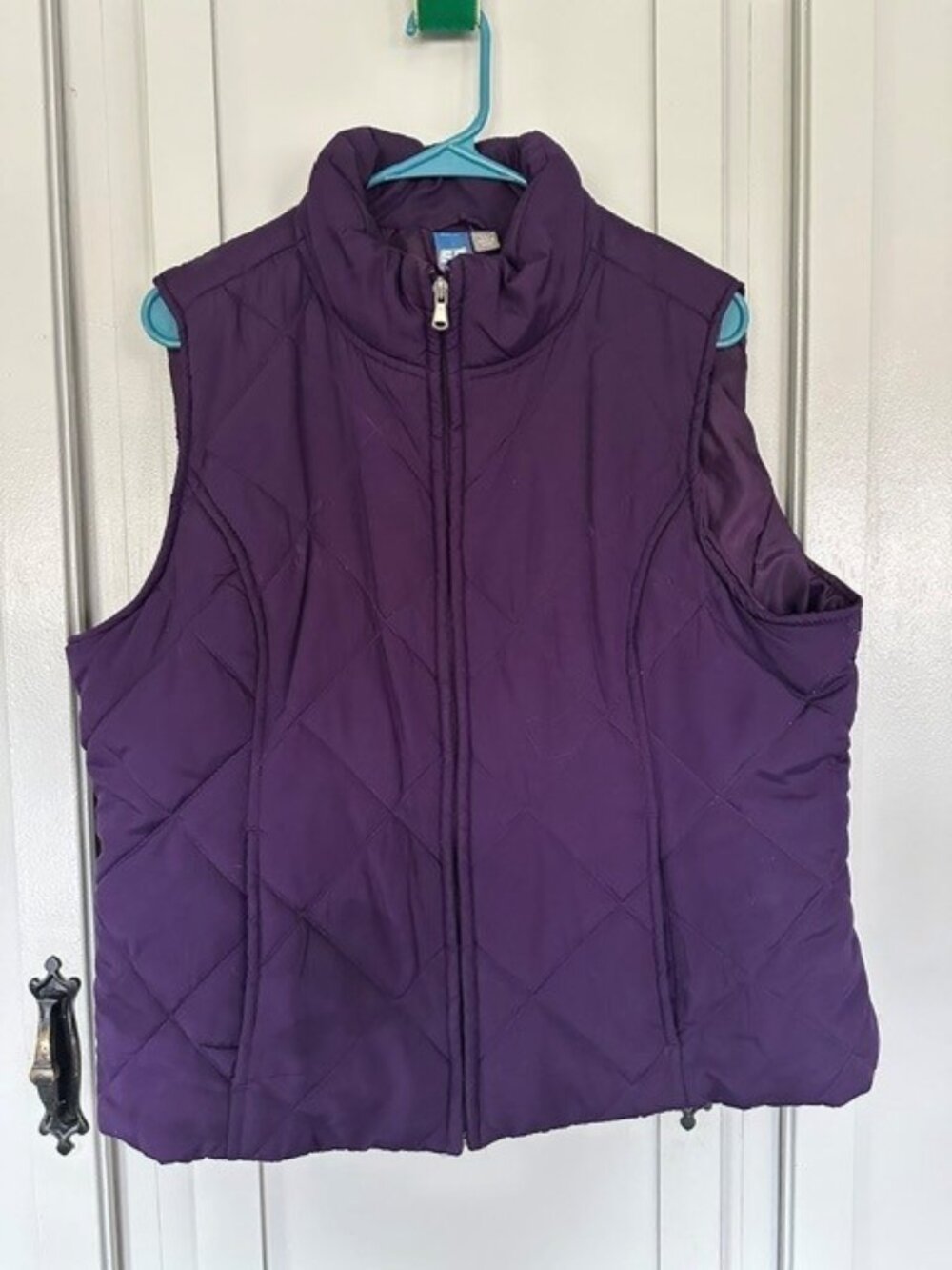 SJB Active Purple Vest